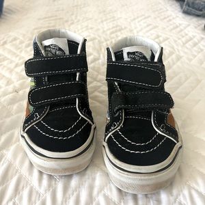 Vans Park Project Kids Skate Shoe